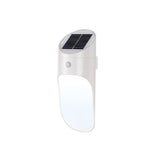 NordicAura | Solcellelampe Minimalistisk - LED Bevægelsessensor
