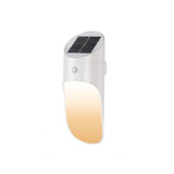 NordicAura | Solcellelampe Minimalistisk - LED Bevægelsessensor