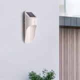 NordicAura | Solcellelampe Minimalistisk - LED Bevægelsessensor