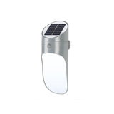 NordicAura | Solcellelampe Minimalistisk - LED Bevægelsessensor