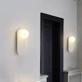 NordicAura | Væglampe Minimalistisk – Glas Globe LED