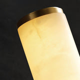 NordicAura | Væglampe Moderne - Alabaster Rør LED 1-Lys