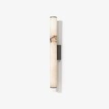 NordicAura | Væglampe Moderne - Alabaster Rør LED 1-Lys