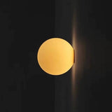 NordicAura | Væglampe Moderne - LED Dæmpbar Glas