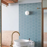 NordicAura | Væglampe Moderne - LED Dæmpbar Glas