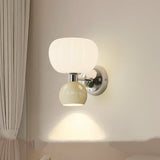NordicAura | Væglampe Skandinavisk - LED Rotary Knob