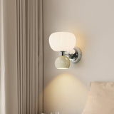 NordicAura | Væglampe Skandinavisk - LED Rotary Knob
