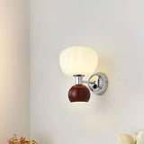 NordicAura | Væglampe Skandinavisk - LED Rotary Knob