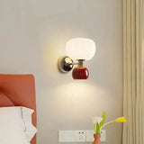 NordicAura | Væglampe Skandinavisk - LED Rotary Knob