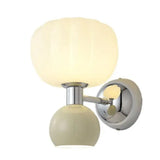 NordicAura | Væglampe Skandinavisk - LED Rotary Knob