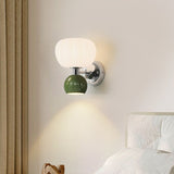 NordicAura | Væglampe Skandinavisk - LED Rotary Knob