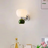 NordicAura | Væglampe Skandinavisk - LED Rotary Knob