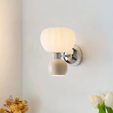 NordicAura | Væglampe Skandinavisk - LED Rotary Knob