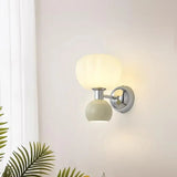 NordicAura | Væglampe Skandinavisk - LED Rotary Knob