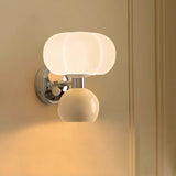 NordicAura | Væglampe Skandinavisk - LED Rotary Knob