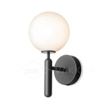 NordicAura | Væglampe Skandinavisk - Messing LED E14
