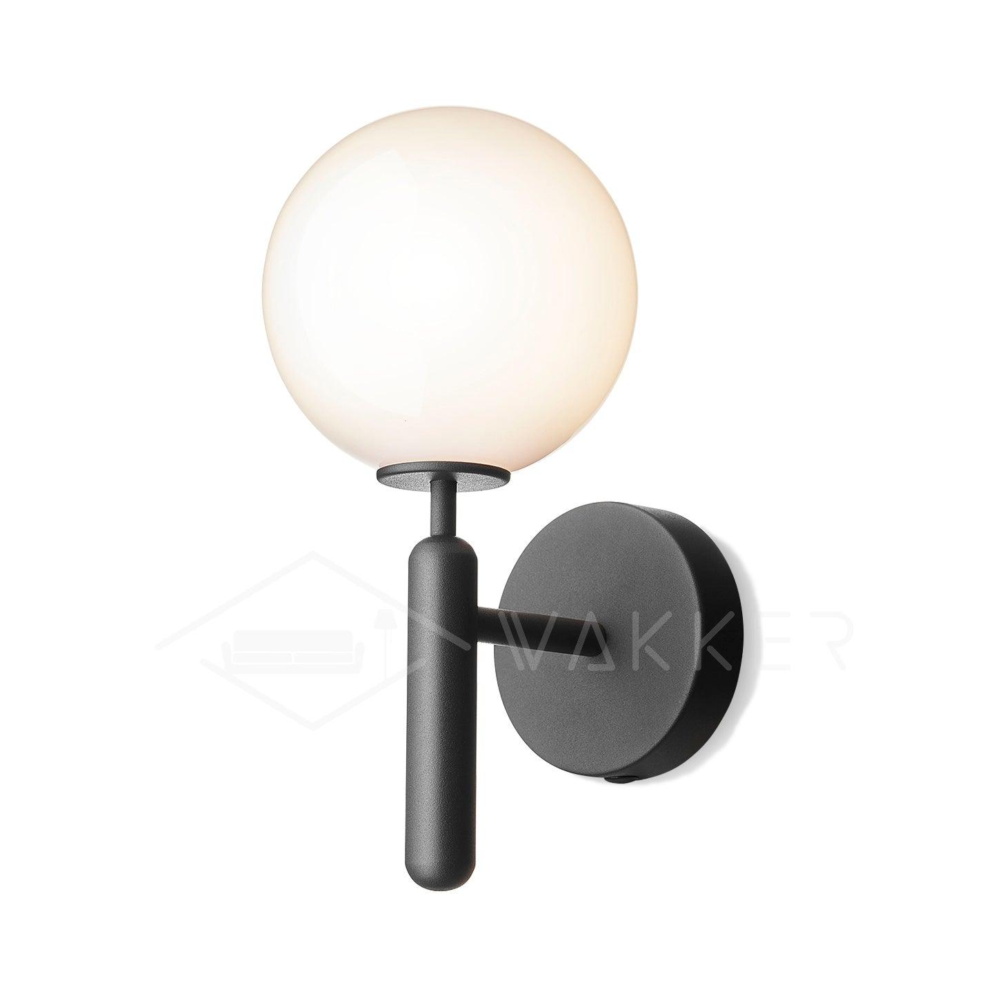 NordicAura | Væglampe Skandinavisk - Messing LED E14