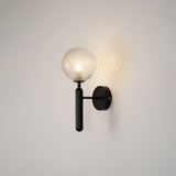 NordicAura | Væglampe Skandinavisk - Messing LED E14
