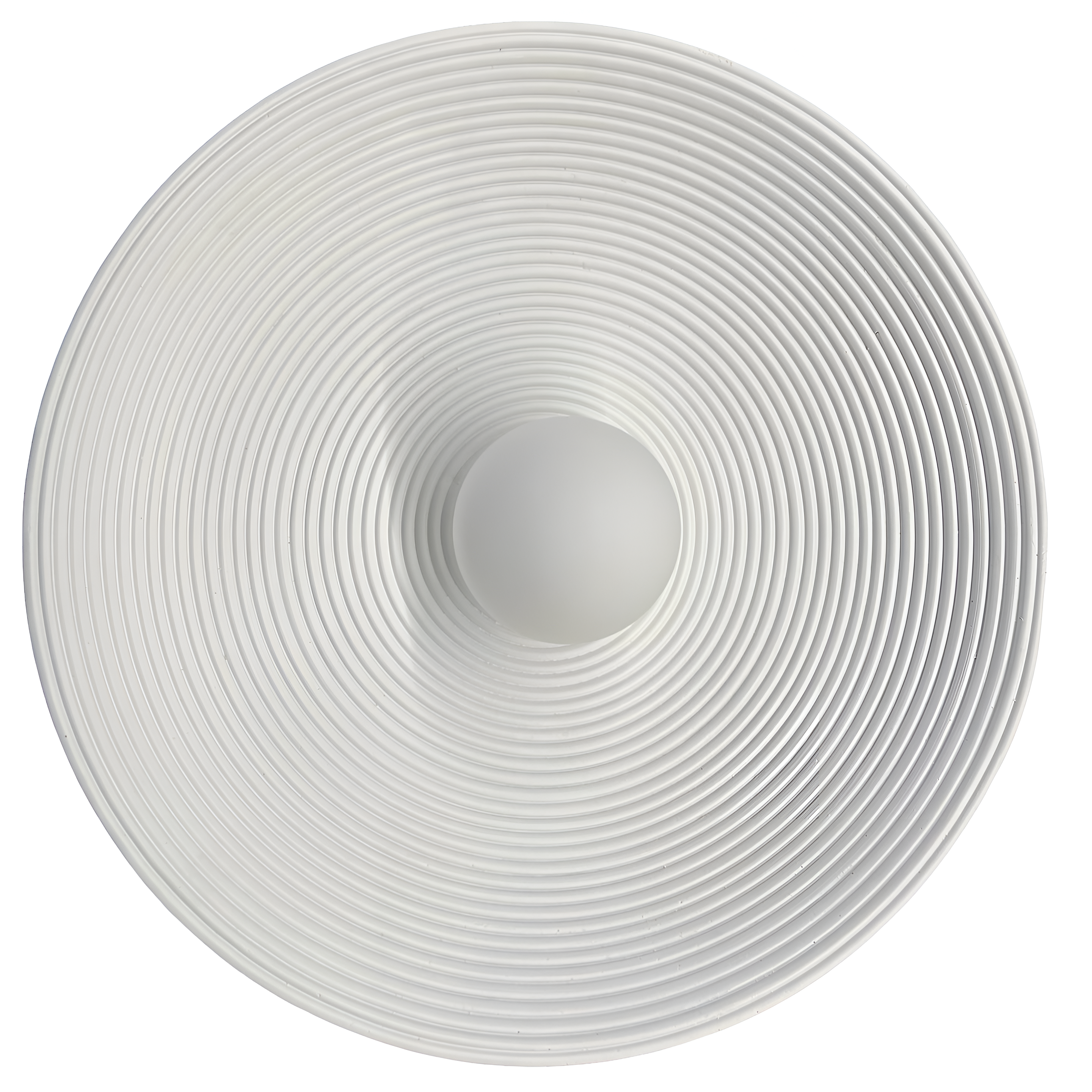 NordicAura | Væglampe Vintage - Rund Keramisk-stil LED
