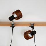 NordicBeam | Bordlampe Skandinavisk - Træ LED
