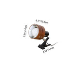 NordicBeam | Bordlampe Skandinavisk - Træ LED
