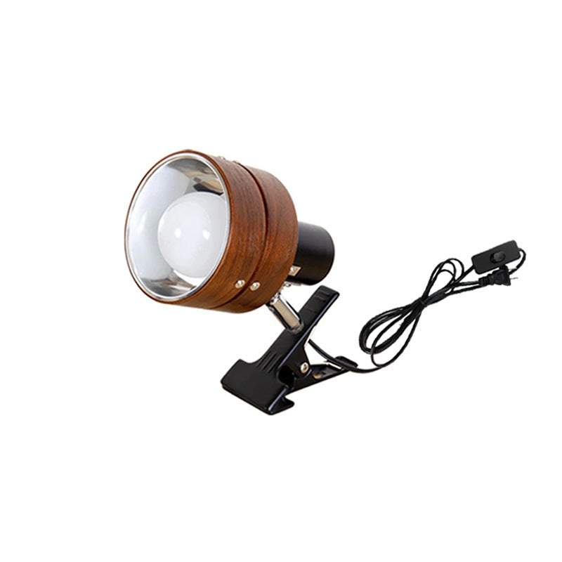 NordicBeam | Bordlampe Skandinavisk - Træ LED