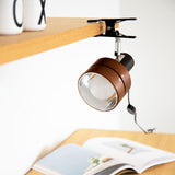 NordicBeam | Bordlampe Skandinavisk - Træ LED