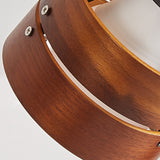 NordicBeam | Bordlampe Skandinavisk - Træ LED