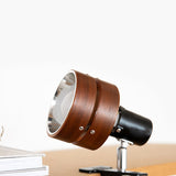 NordicBeam | Bordlampe Skandinavisk - Træ LED