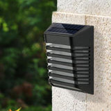 NordicBeam | Solcellelampe Moderne - LED Væglampe Design