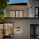 NordicBeam | Solcellelampe Moderne - LED Væglampe Design