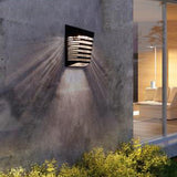 NordicBeam | Solcellelampe Moderne - LED Væglampe Design