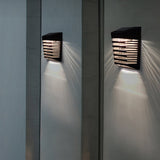 NordicBeam | Solcellelampe Moderne - LED Væglampe Design