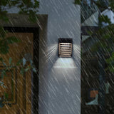 NordicBeam | Solcellelampe Moderne - LED Væglampe Design