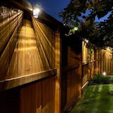 NordicBeam | Solcellelampe Moderne - LED Væglampe Design