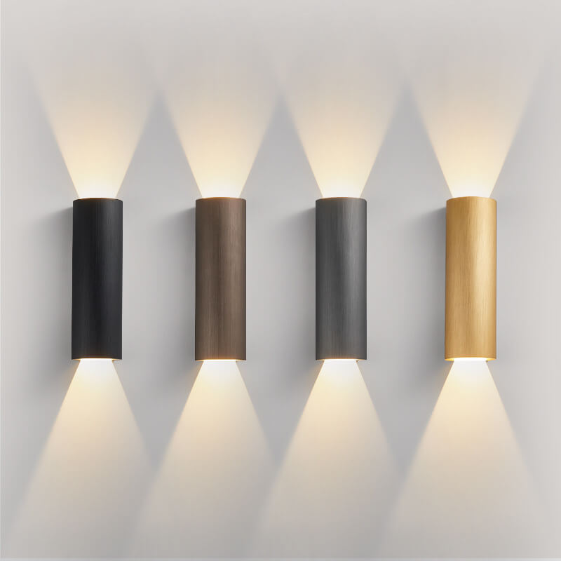 NordicBeam | Væglampe Minimalistisk - Indbygget LED Op/Ned