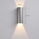 NordicBeam | Væglampe Minimalistisk - Indbygget LED Op/Ned