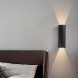 NordicBeam | Væglampe Minimalistisk - Indbygget LED Op/Ned