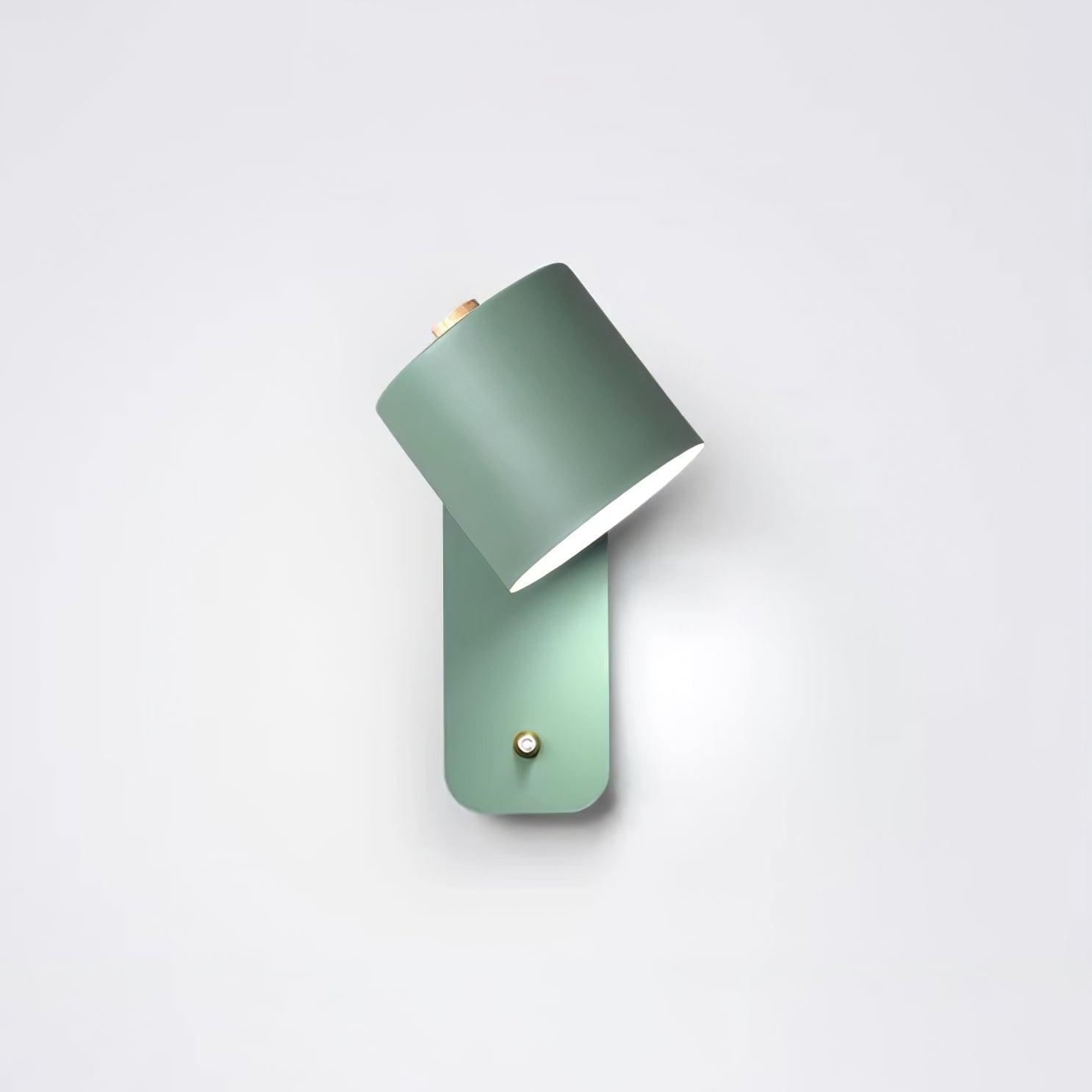 NordicBeam | Væglampe Minimalistisk - LED Drejbar Cylinder