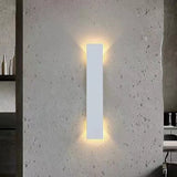 NordicBeam | Væglampe Minimalistisk - LED Op Ned Lys