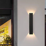NordicBeam | Væglampe Minimalistisk - LED Op Ned Lys