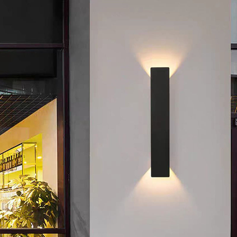 NordicBeam | Væglampe Minimalistisk - LED Op Ned Lys