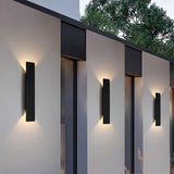 NordicBeam | Væglampe Minimalistisk - LED Op Ned Lys