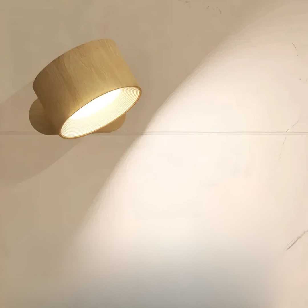 NordicBeam | Væglampe Minimalistisk - Trådløs LED