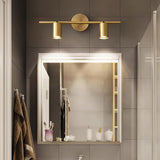 NordicBeam | Væglampe Moderne - Dobbelt LED Cylinder