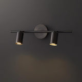 NordicBeam | Væglampe Moderne - Dobbelt LED Cylinder