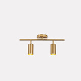 NordicBeam | Væglampe Moderne - Dobbelt LED Cylinder