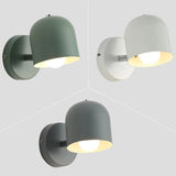 NordicBeam | Væglampe Moderne - LED Dome