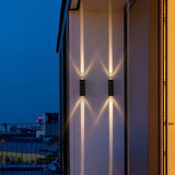 NordicBeam | Væglampe Moderne - LED Op/Ned Lys