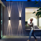 NordicBeam | Væglampe Moderne - LED Op/Ned Lys